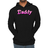 Daddy V1 Pink Classic  Cute Lightweight Hoodie | Artistshot