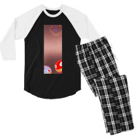 Apex Legends Banner Frames Wraith Machine Elves Men's 3/4 Sleeve Pajama Set | Artistshot