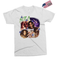 Sza 90s Retro Style Exclusive T-shirt | Artistshot