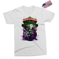 Grave Digger Monster Jam Monster Truck Exclusive T-shirt | Artistshot