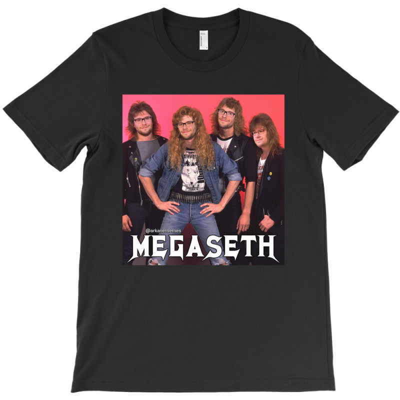 Megaseth T-shirt | Artistshot