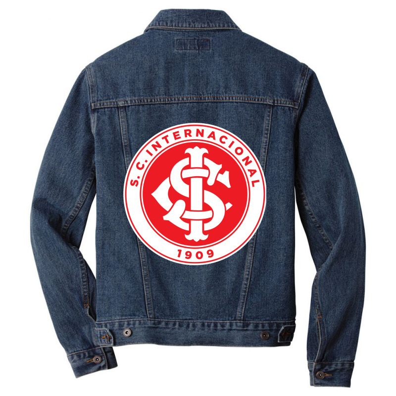 Suitable-internacional-worn Men Denim Jacket | Artistshot