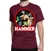 Hammer Classic . Classic T-shirt | Artistshot