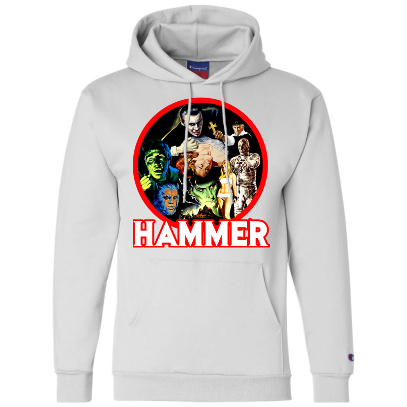 Hammer Classic . Champion Hoodie by nianaraegana | Artistshot