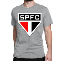 Suitable-são-paulo-worn Classic T-shirt | Artistshot