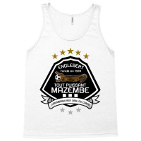 Suitable-tp-mazembe-worn Tank Top | Artistshot