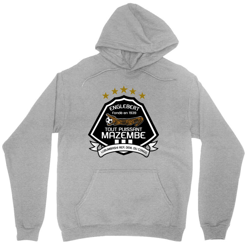 Suitable-tp-mazembe-worn Unisex Hoodie | Artistshot