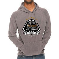 Suitable-tp-mazembe-worn Vintage Hoodie | Artistshot