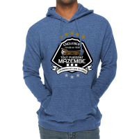 Suitable-tp-mazembe-worn Lightweight Hoodie | Artistshot