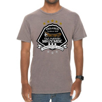 Suitable-tp-mazembe-worn Vintage T-shirt | Artistshot