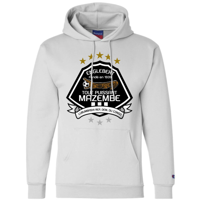 Suitable-tp-mazembe-worn Champion Hoodie | Artistshot