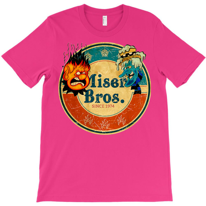 Heat Miser T-Shirt by nianaraegana | Artistshot