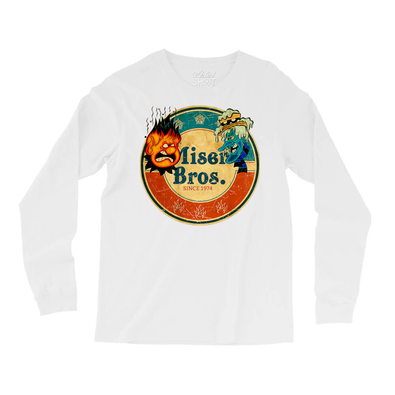 Heat Miser Long Sleeve Shirts by nianaraegana | Artistshot