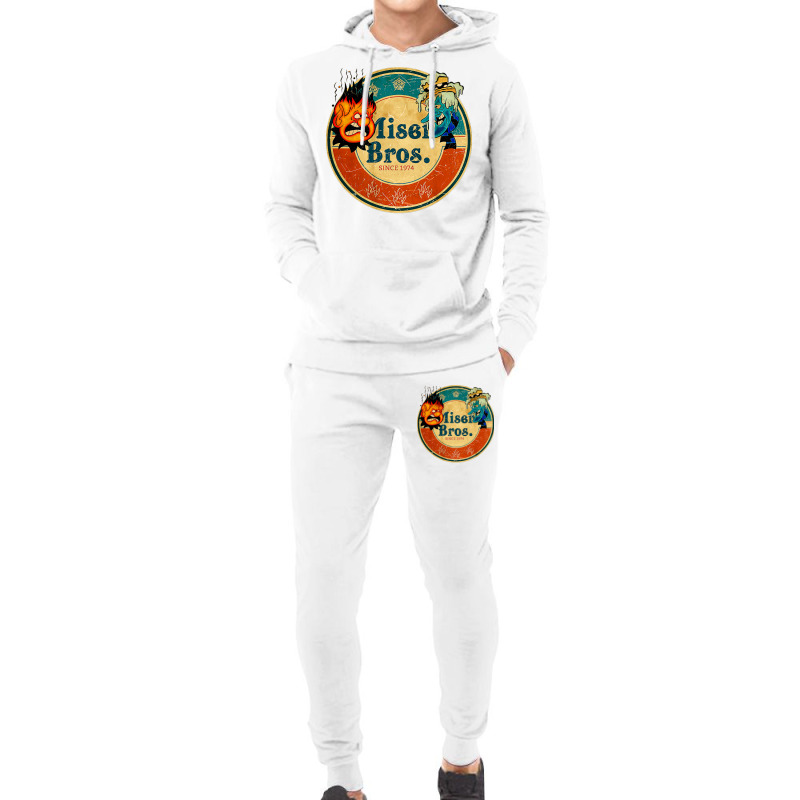 Heat Miser Hoodie & Jogger set by nianaraegana | Artistshot