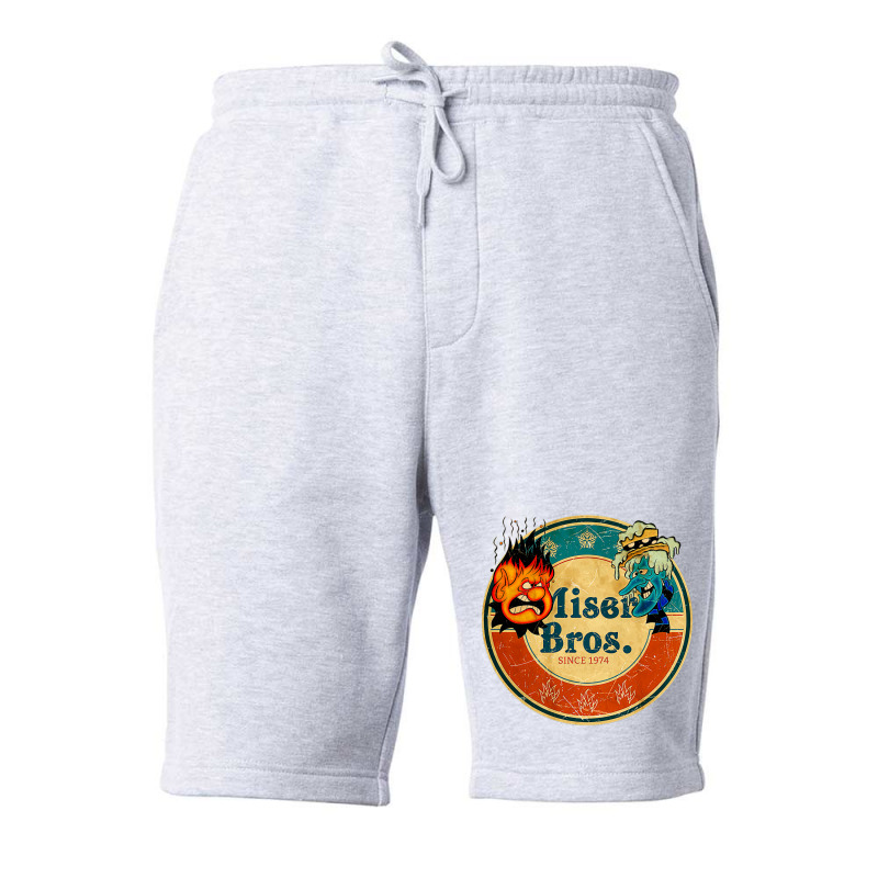 Heat Miser Fleece Short by nianaraegana | Artistshot