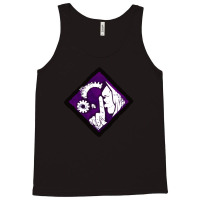 Technician Hq Diamond Perk Inspired Splash Art Tank Top | Artistshot