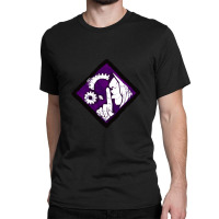 Technician Hq Diamond Perk Inspired Splash Art Classic T-shirt | Artistshot