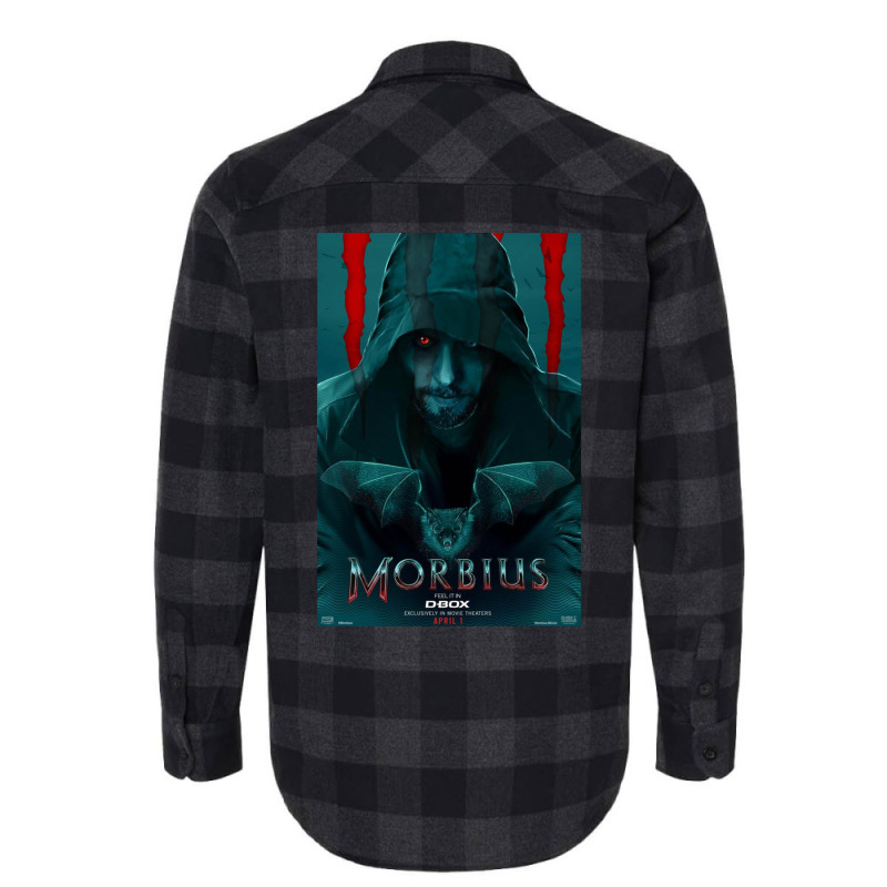 Cartel De Morbio Camiseta Clásica Flannel Shirt by CLIFFORCHLESS | Artistshot