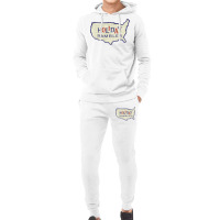 Holiday Rambler   Vintage Camper Series Hoodie & Jogger Set | Artistshot