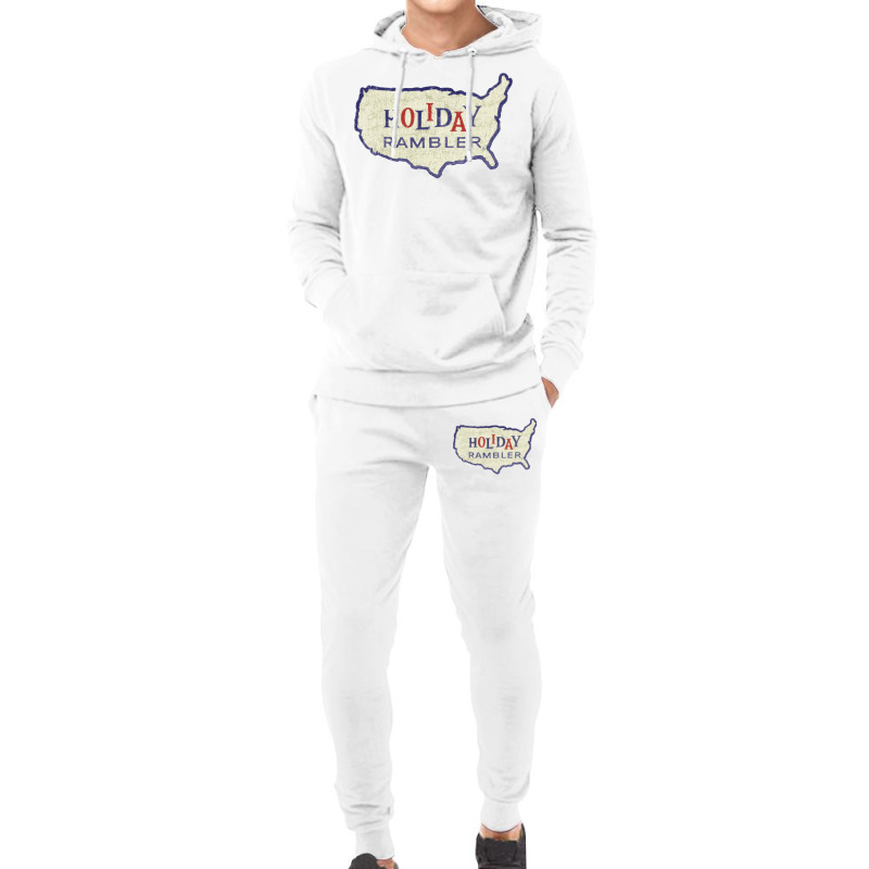 Holiday Rambler   Vintage Camper Series Hoodie & Jogger set by nianaraegana | Artistshot