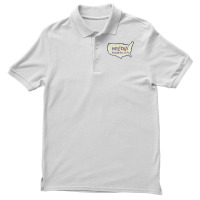 Holiday Rambler   Vintage Camper Series Men's Polo Shirt | Artistshot