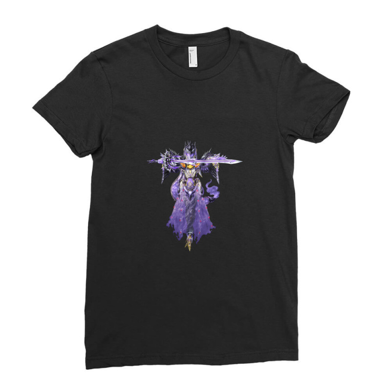 Bujinki Amaterasu 1 Ladies Fitted T-shirt | Artistshot