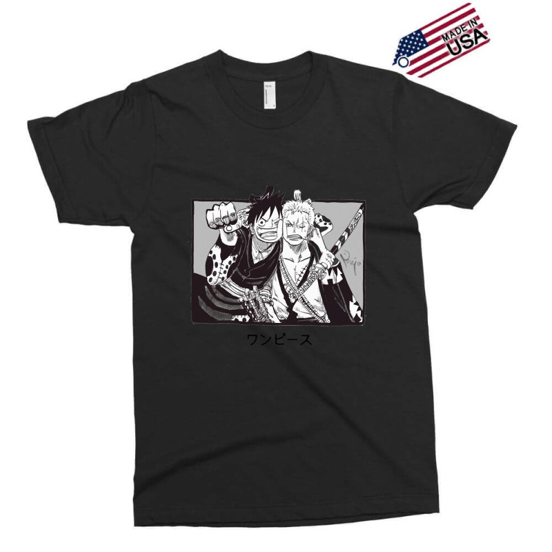 Luffy And Zoro   One Piece Exclusive T-shirt | Artistshot