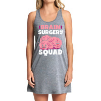 Brain Surgery Squad Patient Survivor Aneurysm Tumor T Shirt Tank Dress | Artistshot