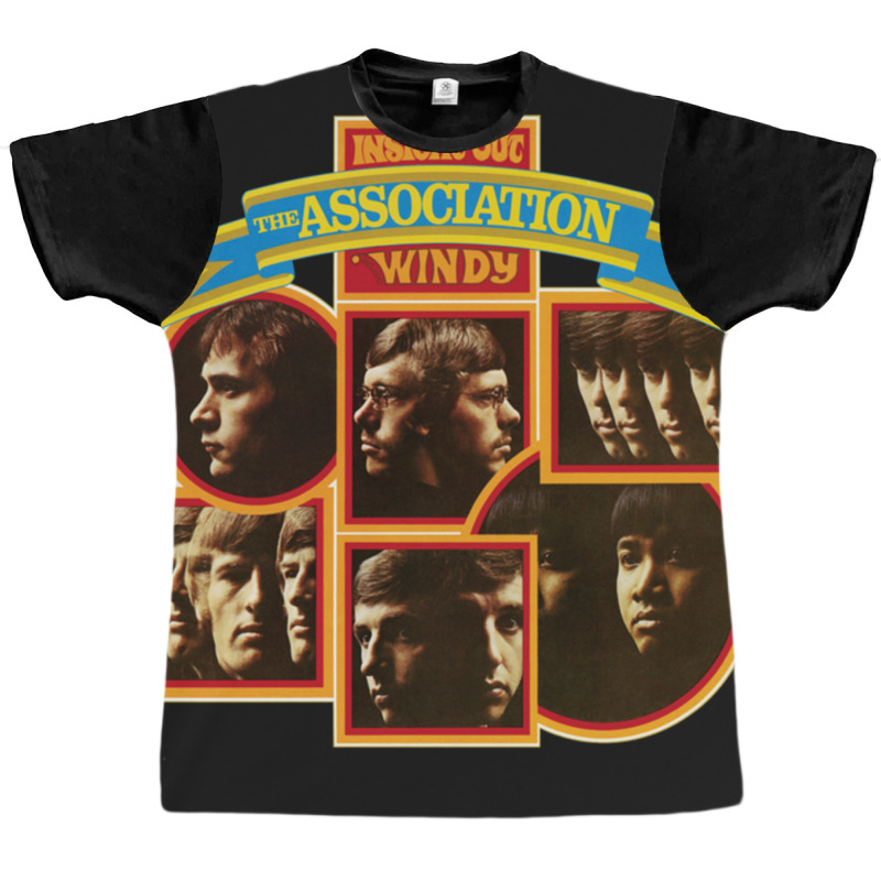 The Association Insight Out Classic Graphic T-shirt | Artistshot