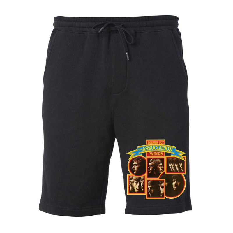 The Association Insight Out Classic Fleece Short | Artistshot