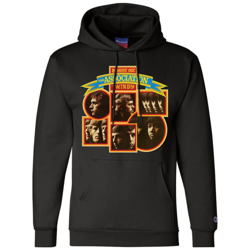 The Association Insight Out Classic Champion Hoodie | Artistshot