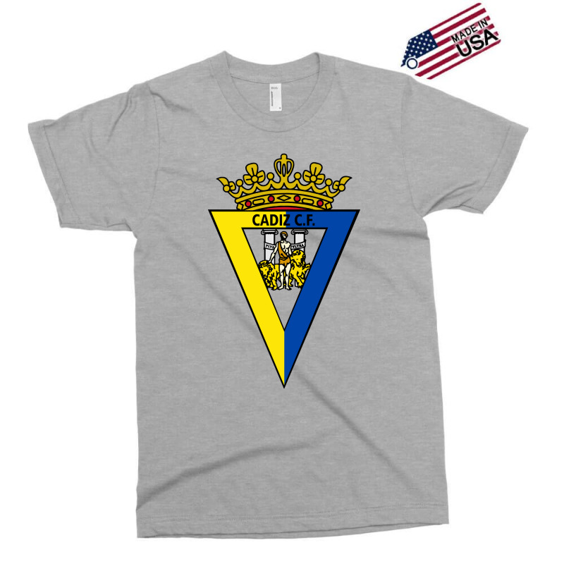 Suitable-cádiz-cf-worn Exclusive T-shirt | Artistshot