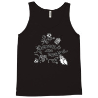 Flora Tank Top | Artistshot