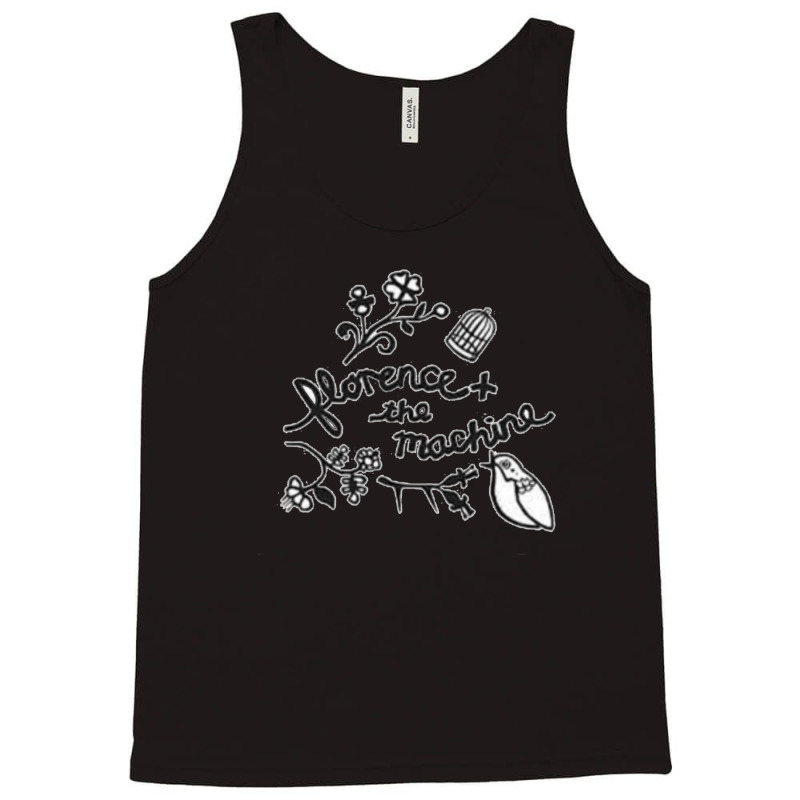 Flora Tank Top | Artistshot