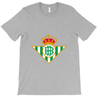 Suitable-real-betis-worn T-shirt | Artistshot