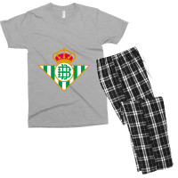 Suitable-real-betis-worn Men's T-shirt Pajama Set | Artistshot