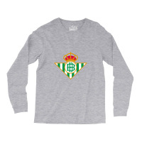 Suitable-real-betis-worn Long Sleeve Shirts | Artistshot