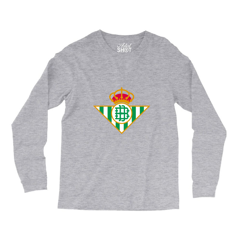 Suitable-real-betis-worn Long Sleeve Shirts | Artistshot