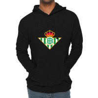 Suitable-real-betis-worn Lightweight Hoodie | Artistshot