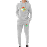 Suitable-real-betis-worn Hoodie & Jogger Set | Artistshot