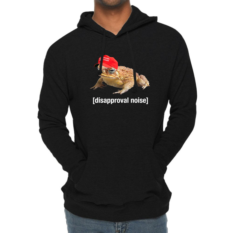 Conservative Frog Lightweight Hoodie by jadedward23 | Artistshot