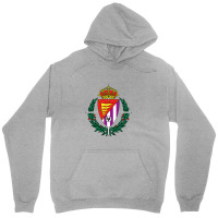 Suitable-real-valladolid-worn Unisex Hoodie | Artistshot