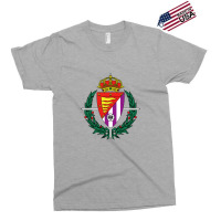 Suitable-real-valladolid-worn Exclusive T-shirt | Artistshot