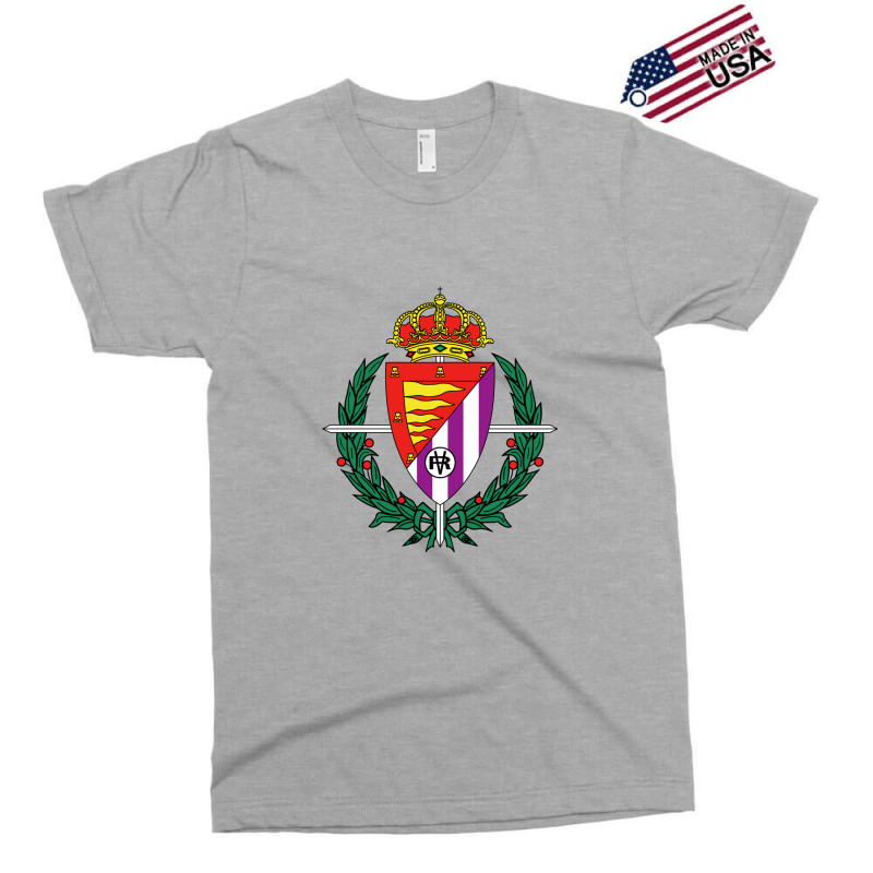 Suitable-real-valladolid-worn Exclusive T-shirt | Artistshot