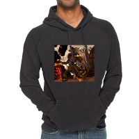 Blaidd Strive Burn Friend Vintage Hoodie | Artistshot