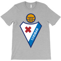 Suitable-sd-eibar-worn T-shirt | Artistshot