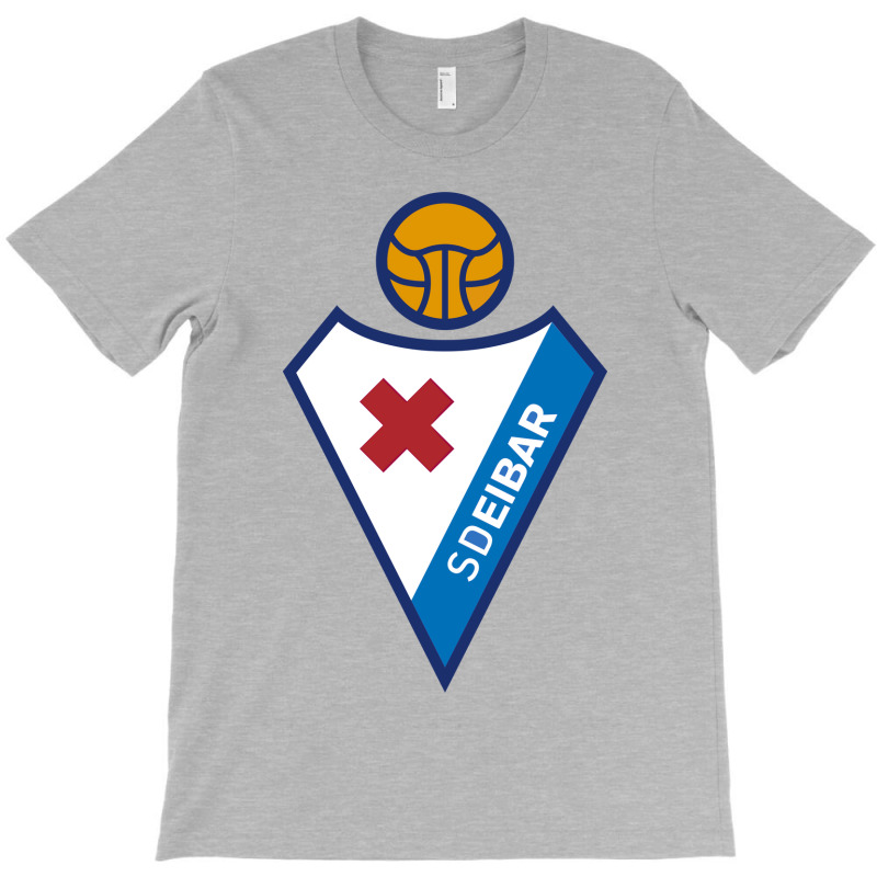 Suitable-sd-eibar-worn T-shirt | Artistshot