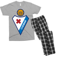 Suitable-sd-eibar-worn Men's T-shirt Pajama Set | Artistshot