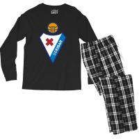 Suitable-sd-eibar-worn Men's Long Sleeve Pajama Set | Artistshot