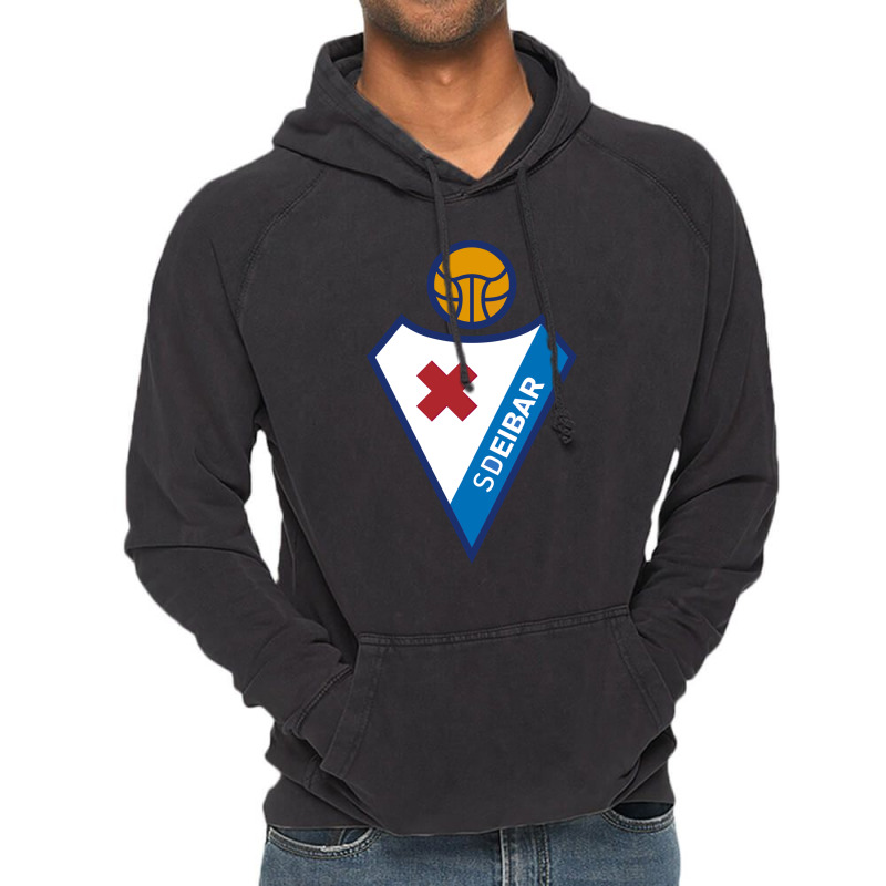 Suitable-sd-eibar-worn Vintage Hoodie | Artistshot